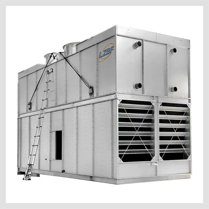 Evaporative Condenser Cooling Tower